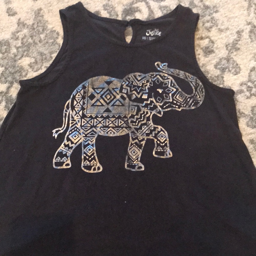 Girls Tank Top